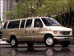 2007 Ford E150 Super Duty Passenger